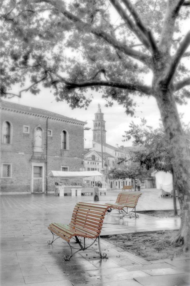 Campo Santa Margherita #1 art print by Alan Blaustein for $57.95 CAD