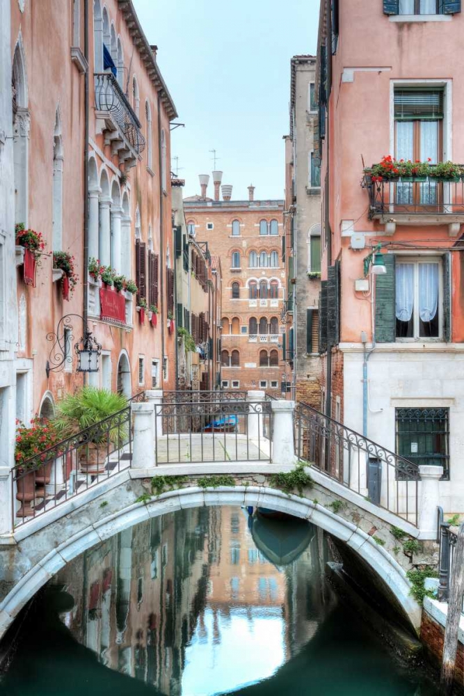 Piccolo Ponte-2 art print by Alan Blaustein for $57.95 CAD