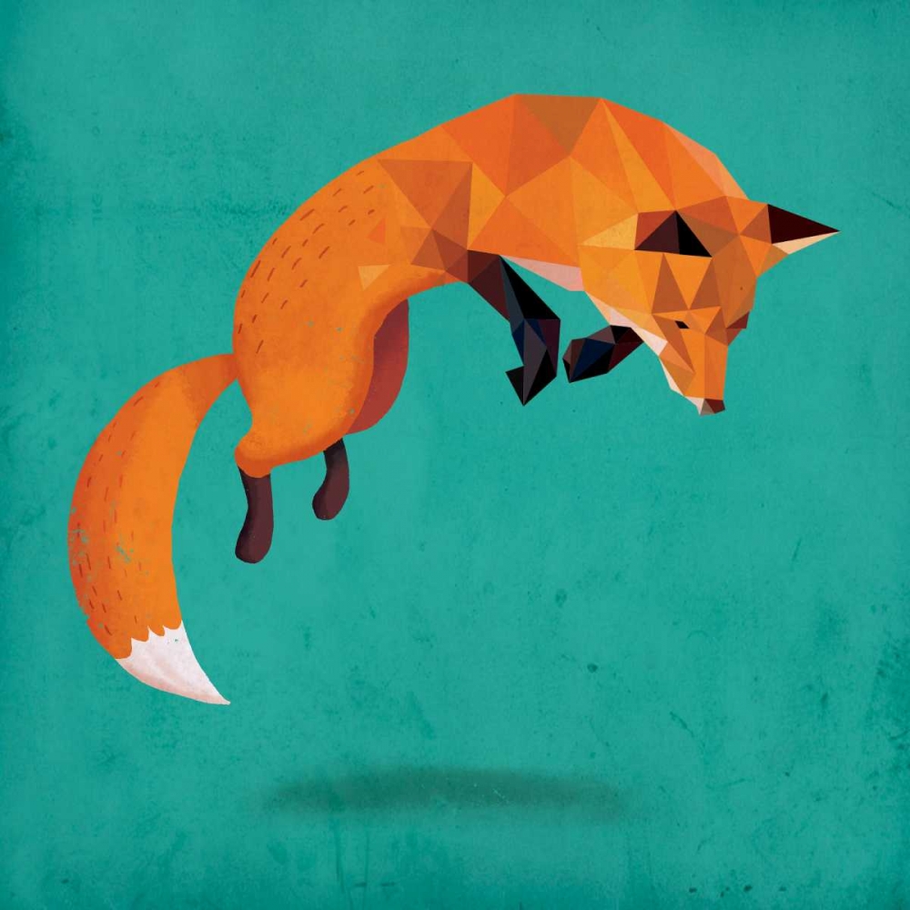 Transition art print by Michael Buxton for $57.95 CAD