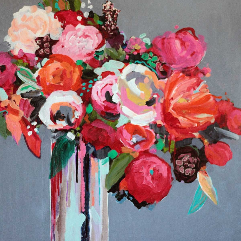 Confetti art print by Jacqueline Brewer for $57.95 CAD