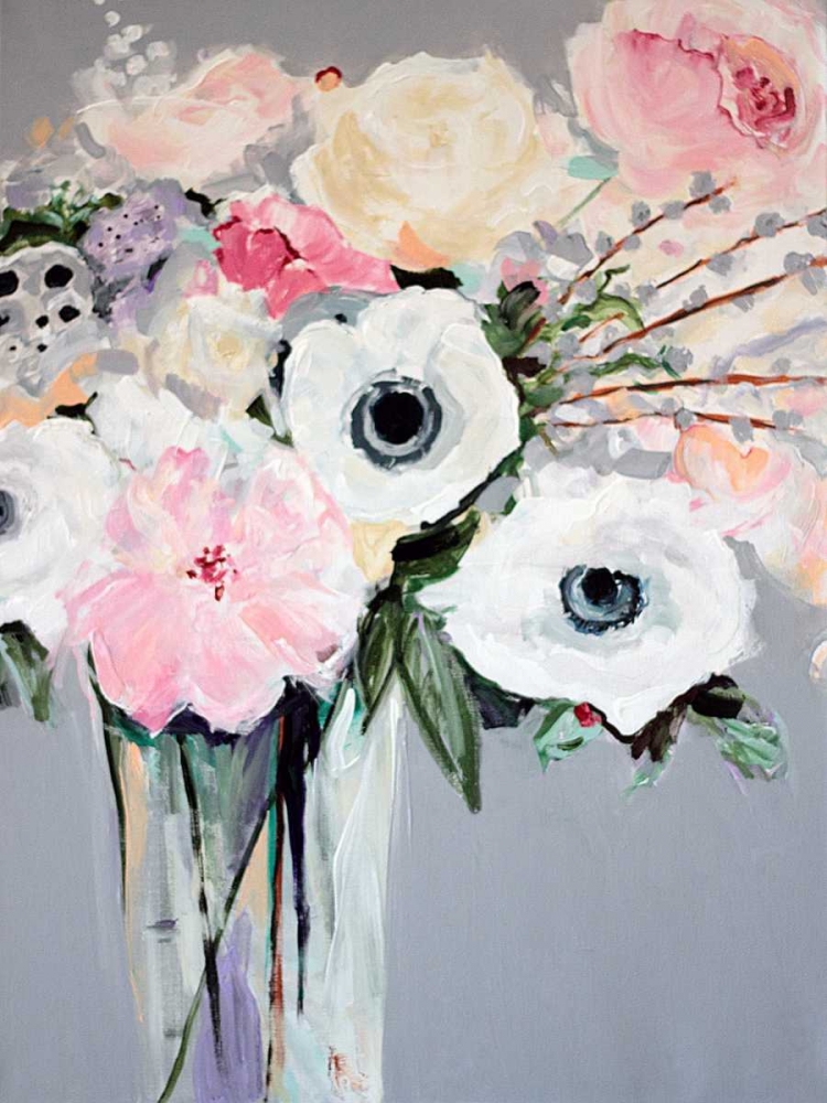Sweetie Pie art print by Jacqueline Brewer for $57.95 CAD