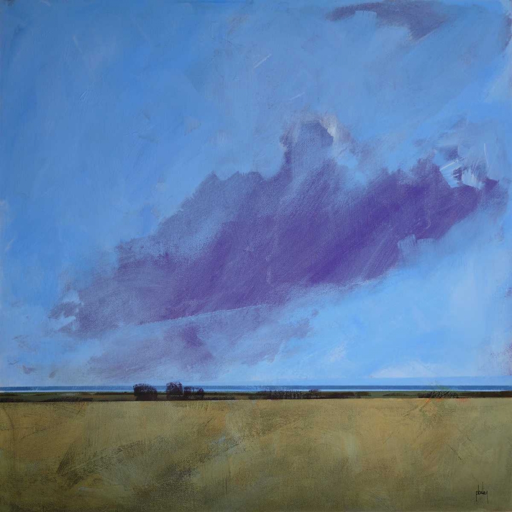 Distant River art print by Paul Bailey for $57.95 CAD