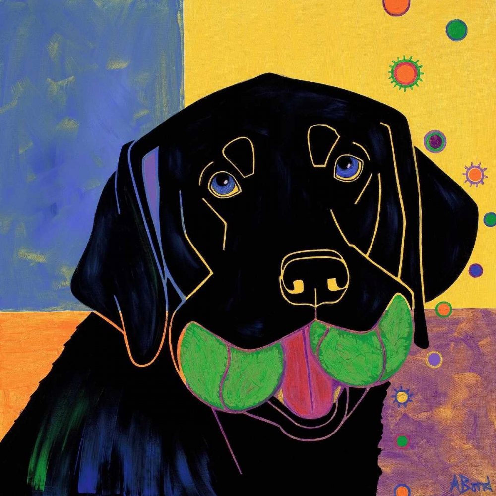 Baller art print by Angela Bond for $57.95 CAD