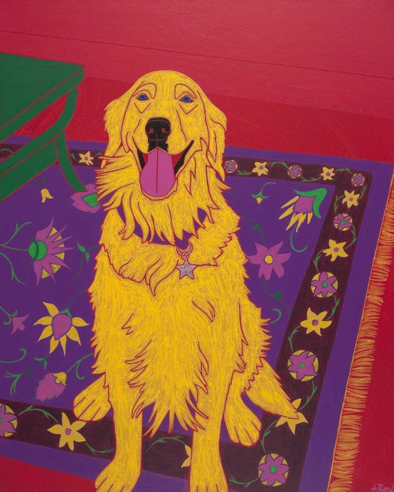 Bon Vivant art print by Angela Bond for $57.95 CAD