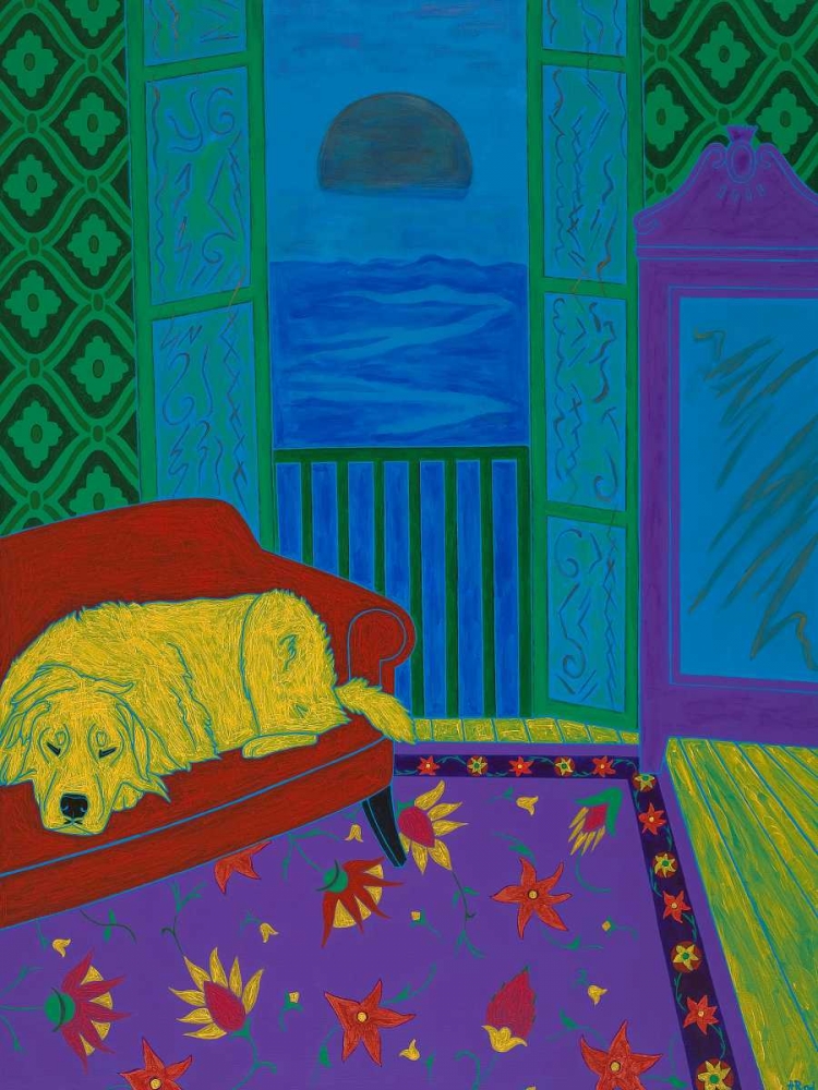 Dreaming of Possibilities art print by Angela Bond for $57.95 CAD