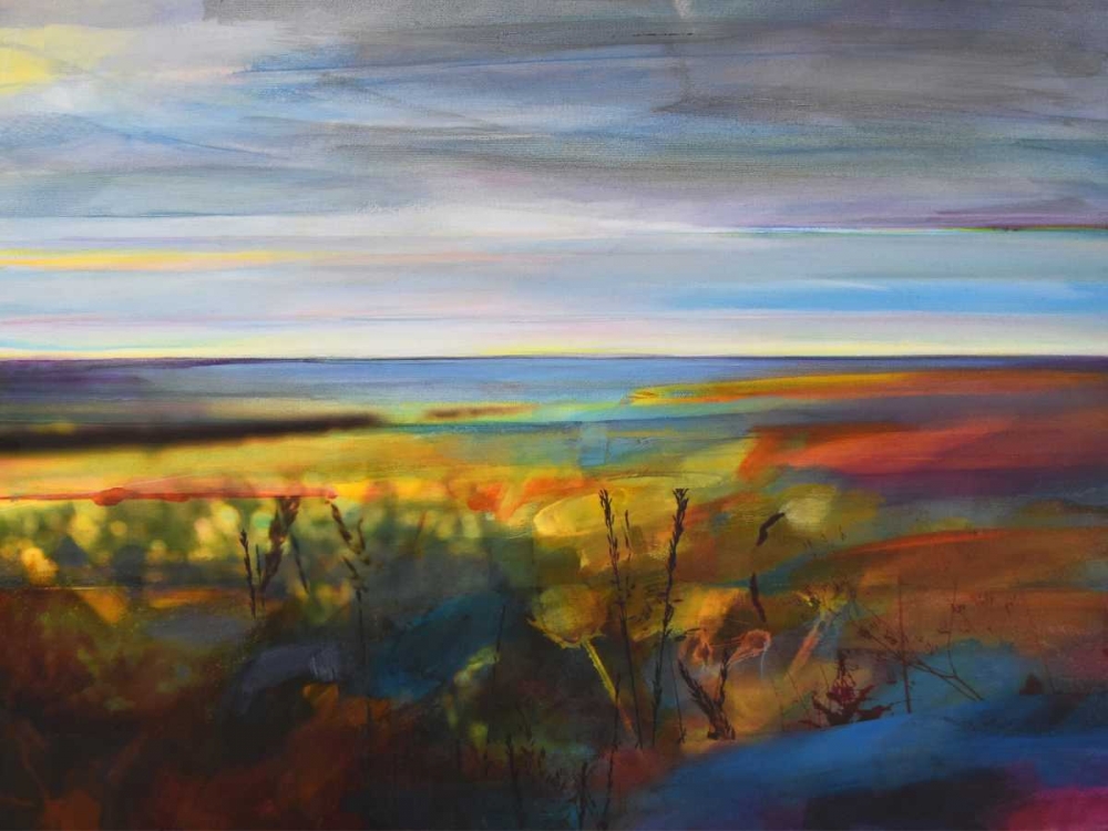 Buttercups Near Warley art print by Kate Boyce for $57.95 CAD