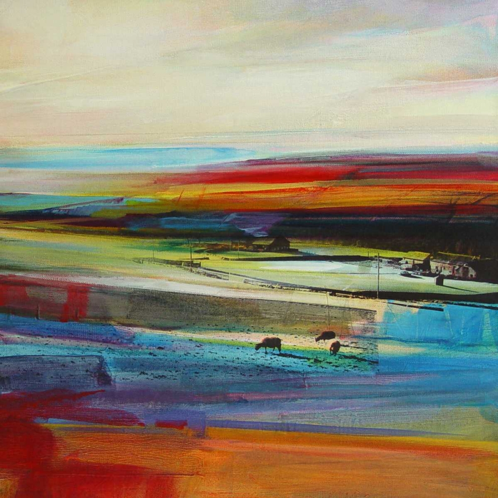 Crimsworth Dean Beck #4 art print by Kate Boyce for $57.95 CAD