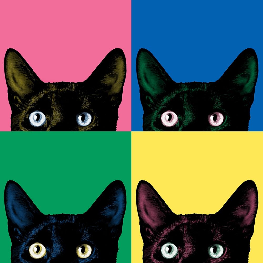 Curiosity Pop art print by Jon Bertelli for $57.95 CAD