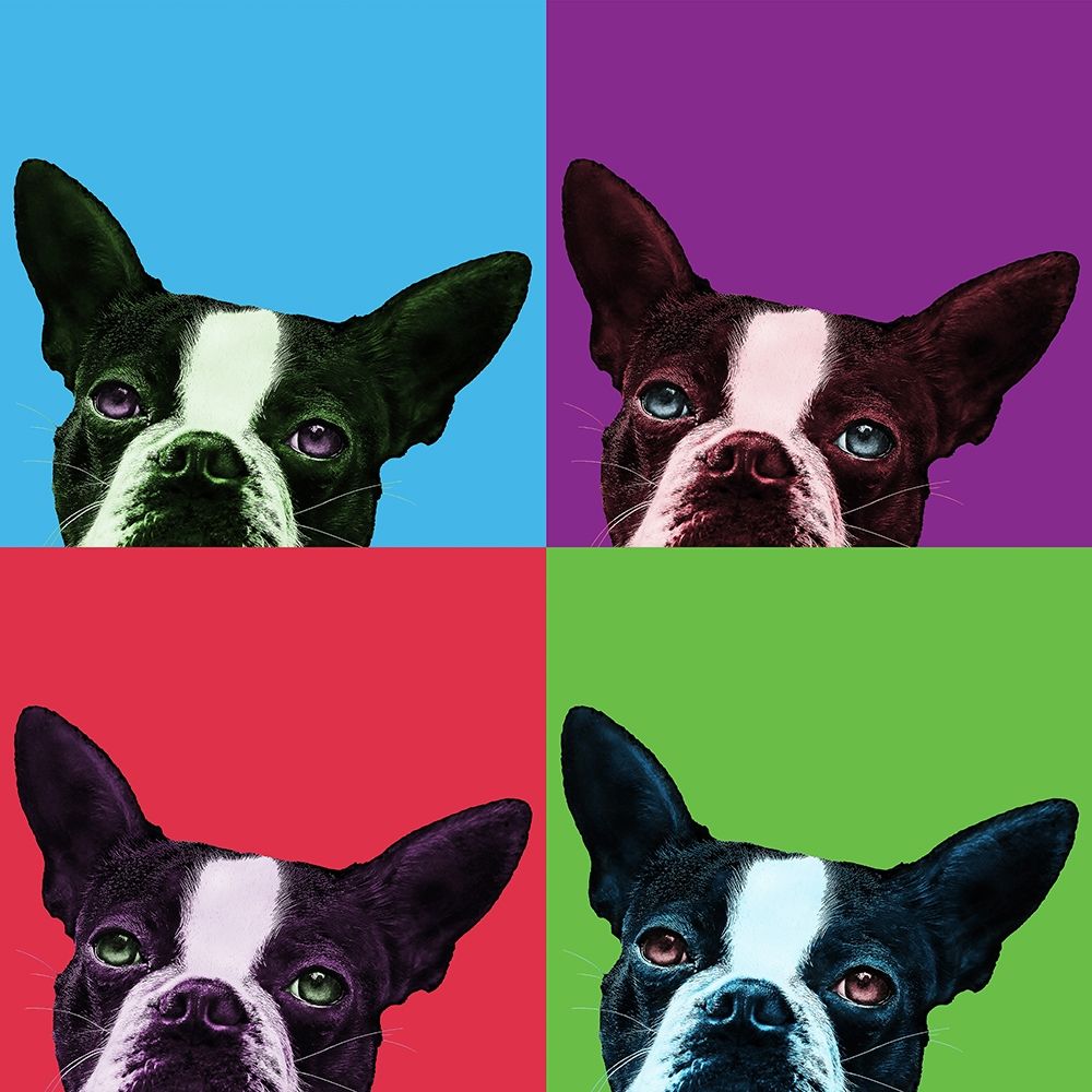 Loyalty Pop art print by Jon Bertelli for $57.95 CAD
