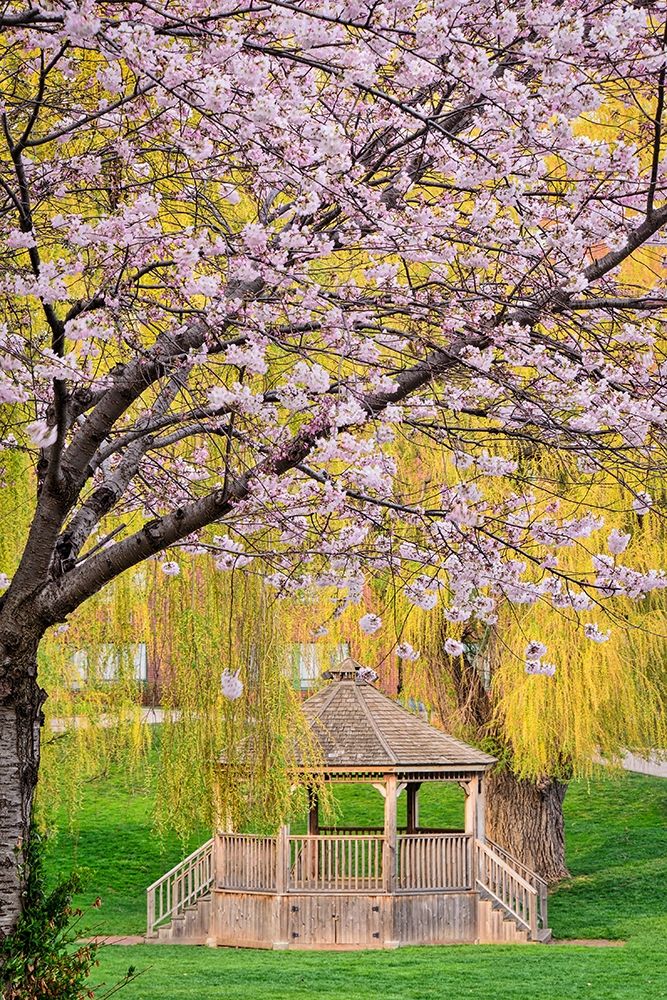 Quiet Retreat art print by Chuck Burdick for $57.95 CAD