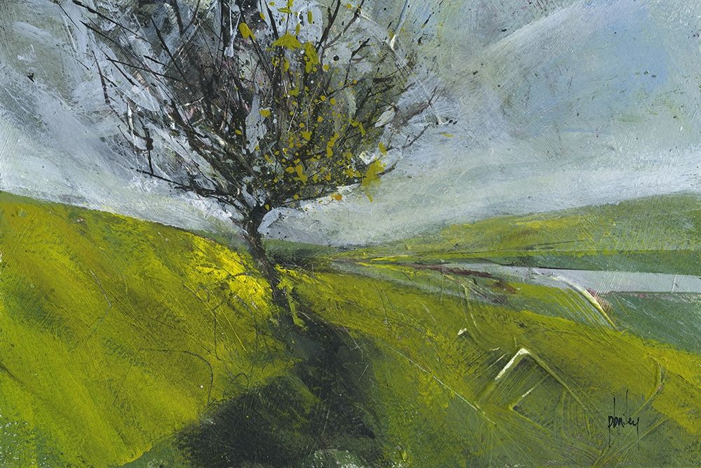 Cambrian Hawthorne art print by Paul Bailey for $57.95 CAD