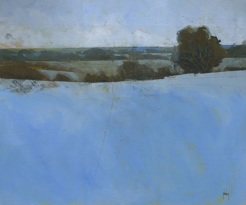 First of Winter art print by Paul Bailey for $57.95 CAD