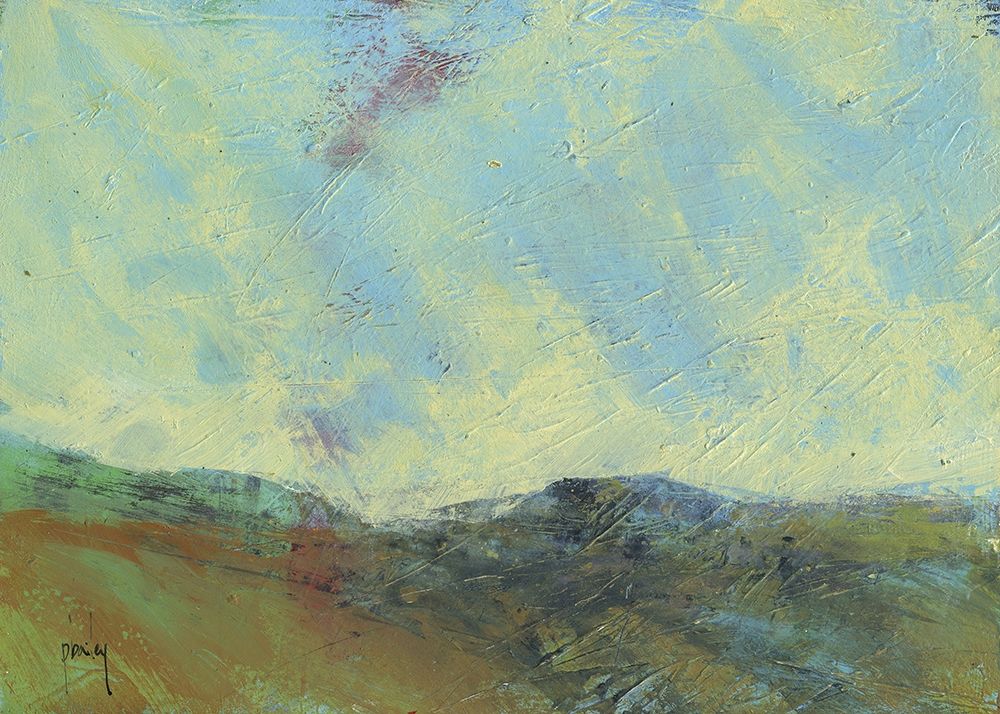 Morning Light art print by Paul Bailey for $57.95 CAD