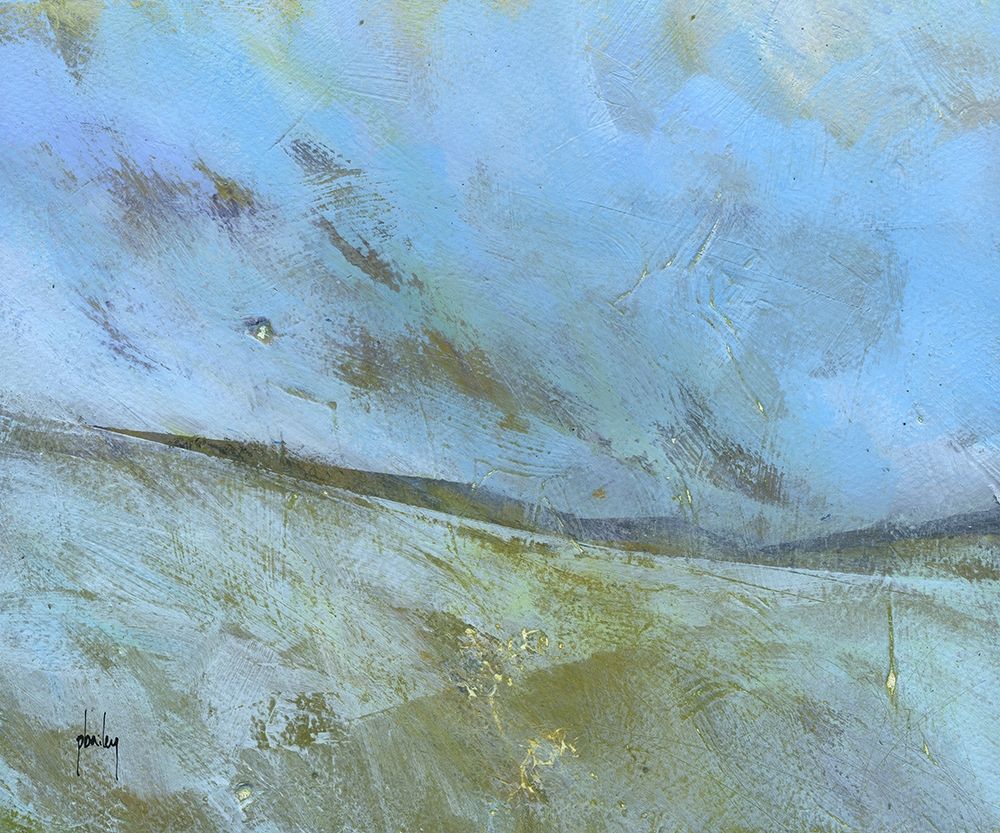 November Moor art print by Paul Bailey for $57.95 CAD