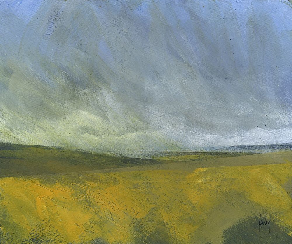 Open Moor art print by Paul Bailey for $57.95 CAD