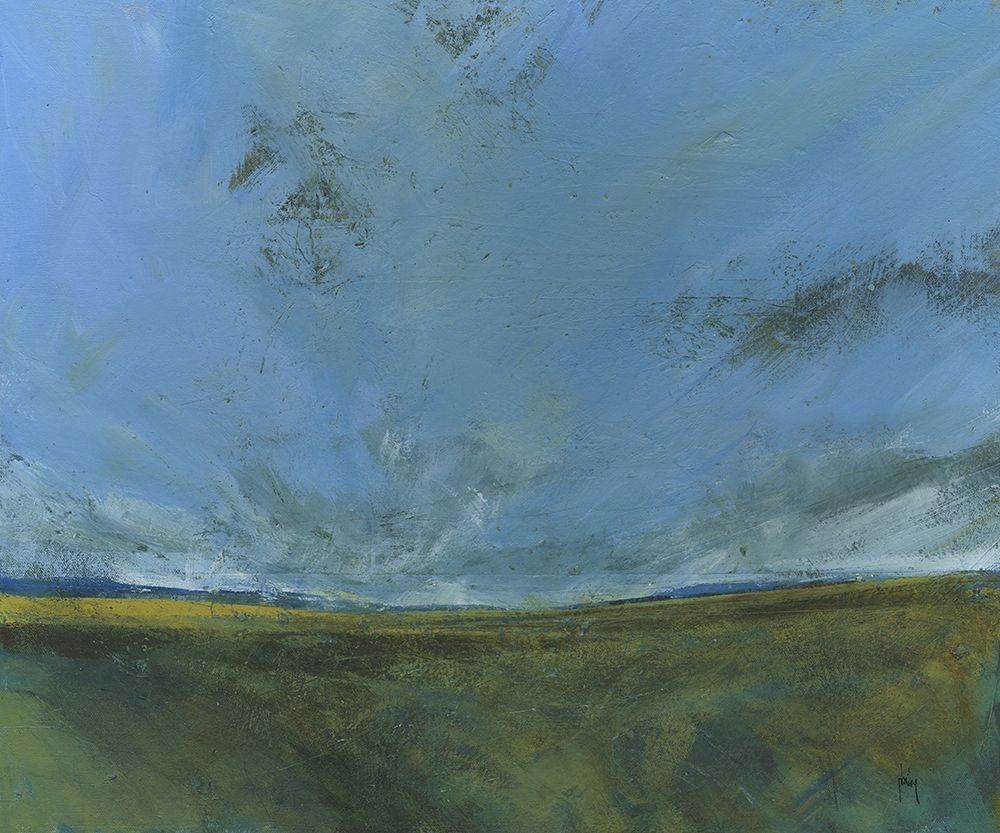 Rough Moor art print by Paul Bailey for $57.95 CAD