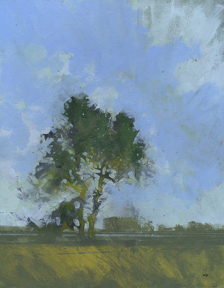 Sandlings Dawn art print by Paul Bailey for $57.95 CAD