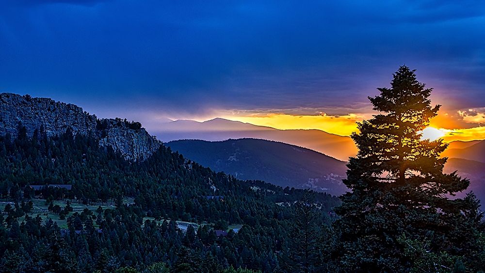 Fading Glow art print by Chuck Burdick for $57.95 CAD