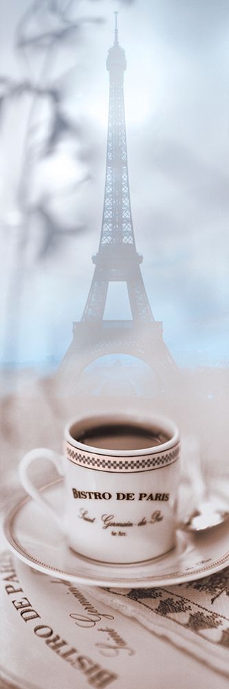 Bistro de Paris #2 art print by Alan Blaustein for $57.95 CAD