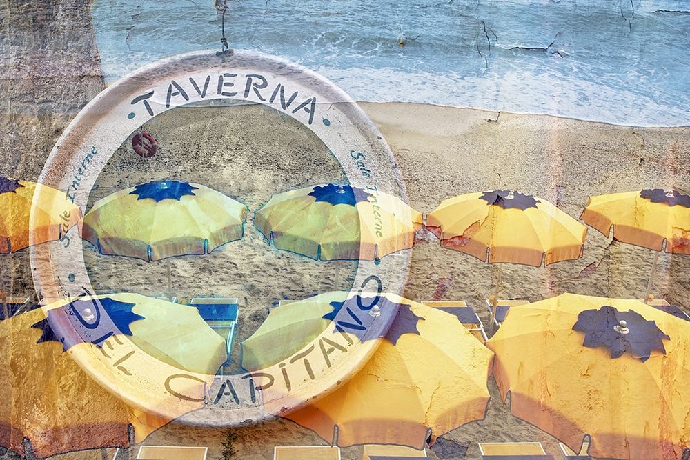 Taverna del Capitano #1 art print by Alan Blaustein for $57.95 CAD