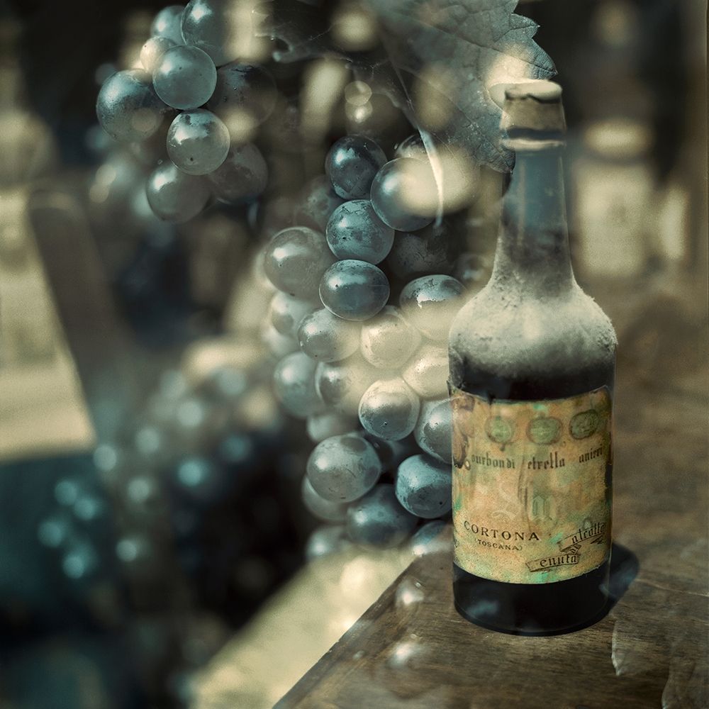 Tuscan Caffe #1 art print by Alan Blaustein for $57.95 CAD