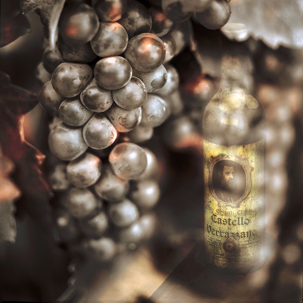 Tuscan Caffe #3 art print by Alan Blaustein for $57.95 CAD