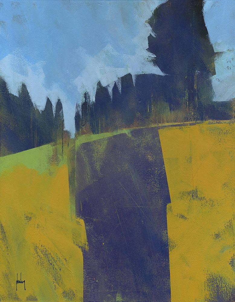 Firebreak art print by Paul Bailey for $57.95 CAD