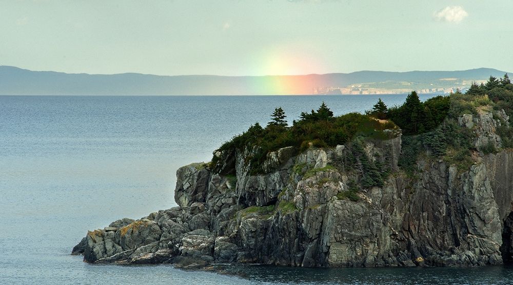 Rocky Spectrum art print by Chuck Burdick for $57.95 CAD