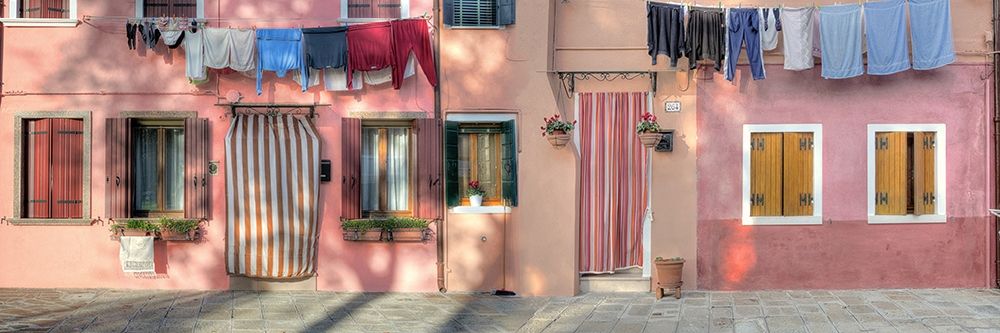 Casa Veneziane No. 2 art print by Alan Blaustein for $57.95 CAD