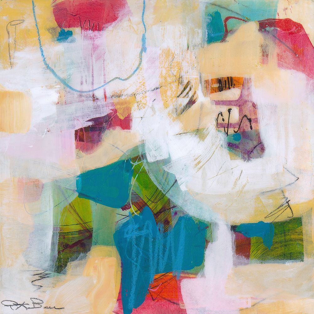 Oide 1 art print by Pamela K. Beer for $57.95 CAD