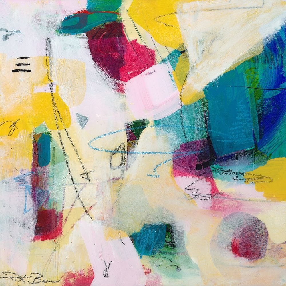 Oide 3 art print by Pamela K. Beer for $57.95 CAD