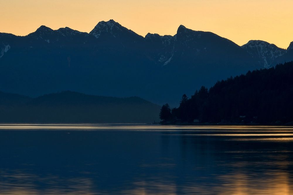 Peaceful Majesty art print by Chuck Burdick for $57.95 CAD