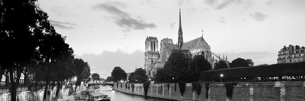 Spire - ÃŽle de la CitÃ© art print by Alan Blaustein for $57.95 CAD
