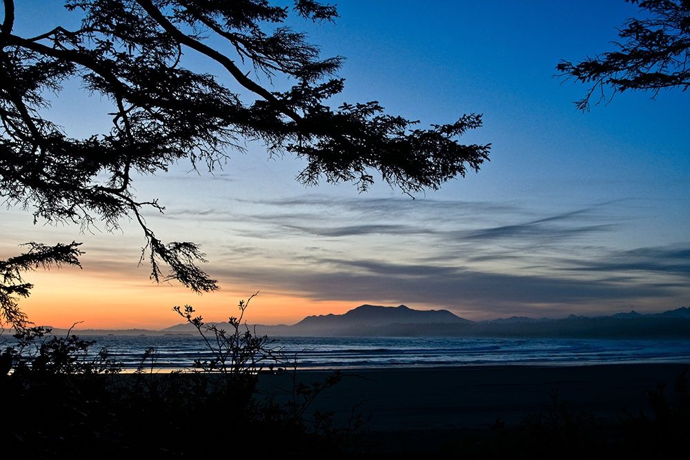 Distant Shores art print by Chuck Burdick for $57.95 CAD