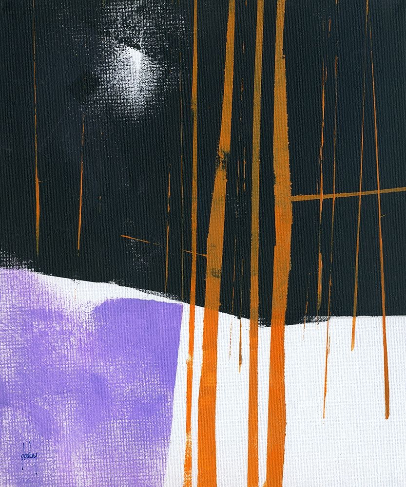 Thicket Moonlight art print by Paul Bailey for $57.95 CAD