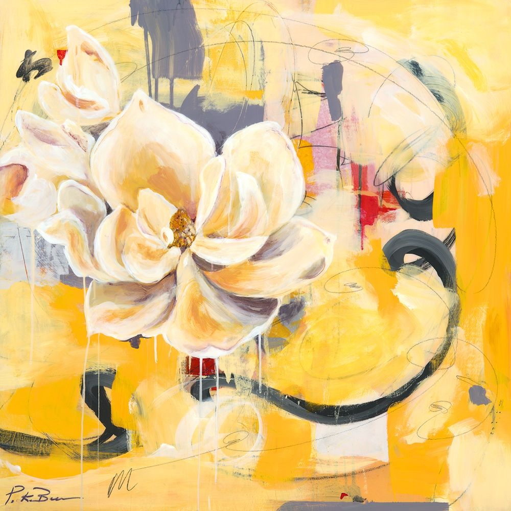 Southern Charm art print by Pamela K. Beer for $57.95 CAD