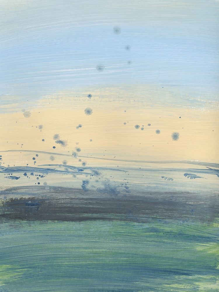 Soul Of The Ocean No. 1 art print by Bronwyn Baker for $57.95 CAD