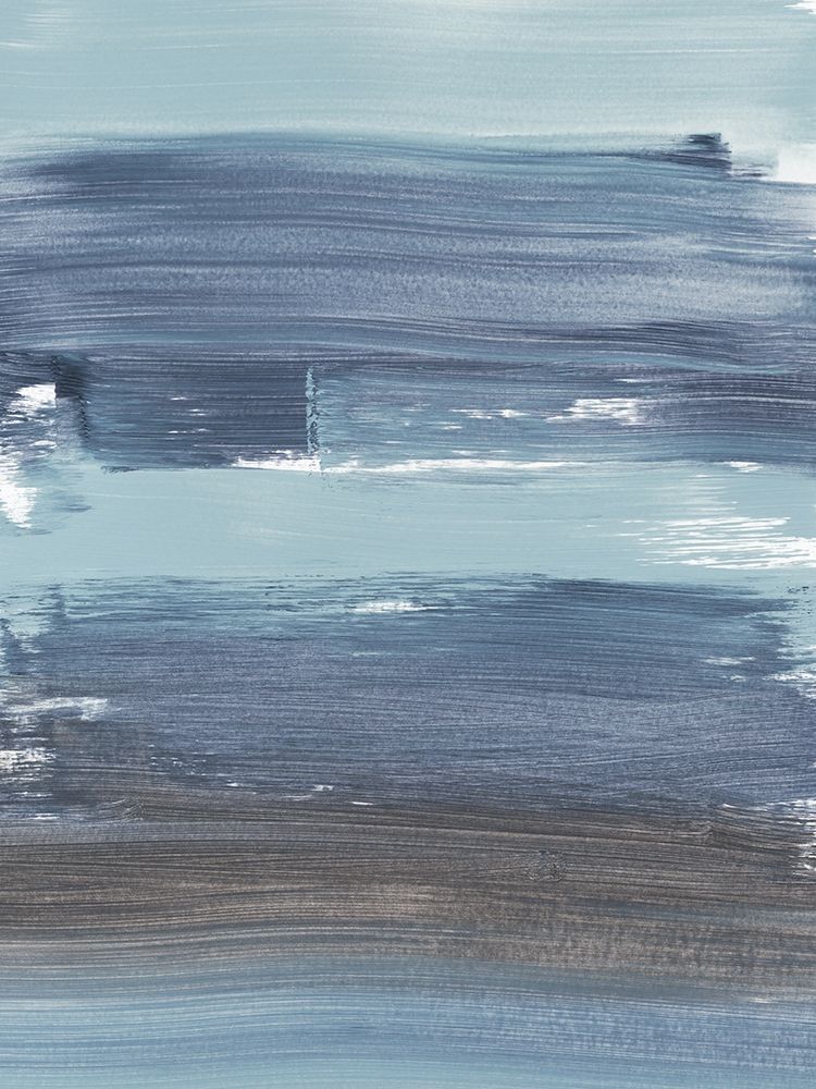 Soul Of The Ocean No. 2 art print by Bronwyn Baker for $57.95 CAD