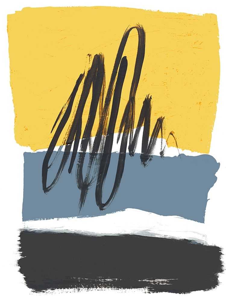 Every Which Way No. 1 art print by Bronwyn Baker for $57.95 CAD