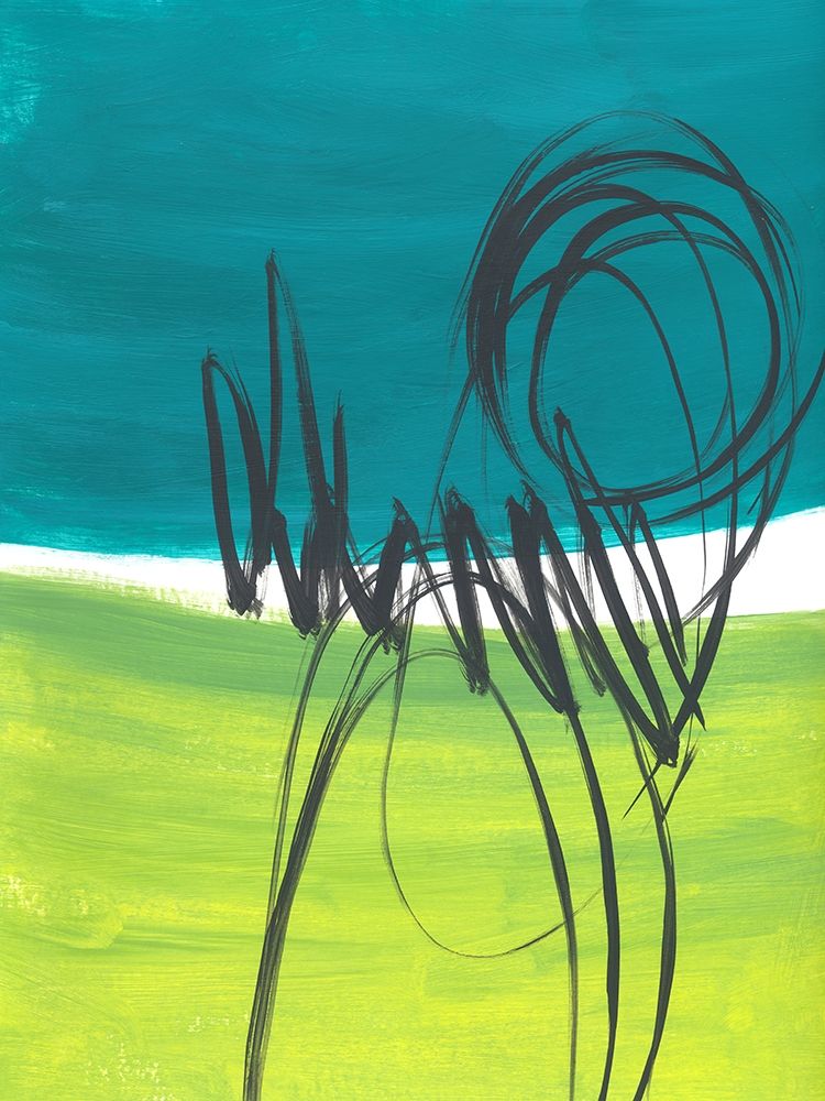 Every Which Way No. 2 art print by Bronwyn Baker for $57.95 CAD