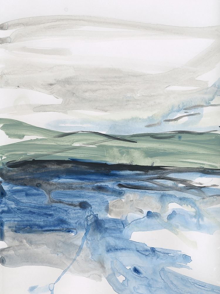 Lands End art print by Bronwyn Baker for $57.95 CAD