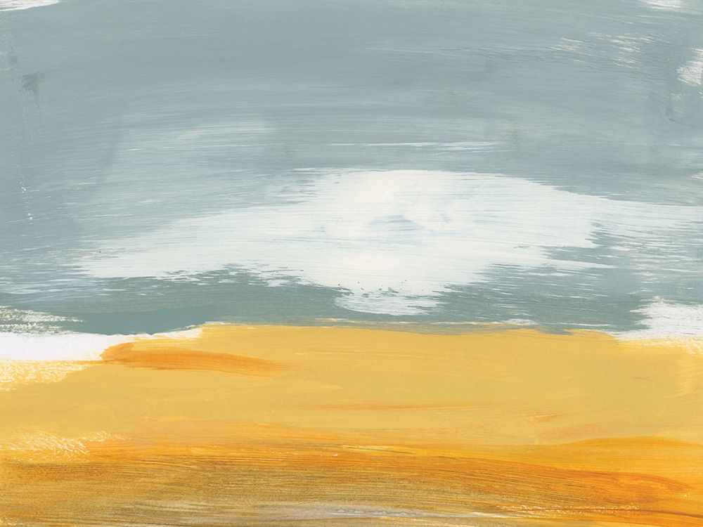 Winter Desert art print by Bronwyn Baker for $57.95 CAD