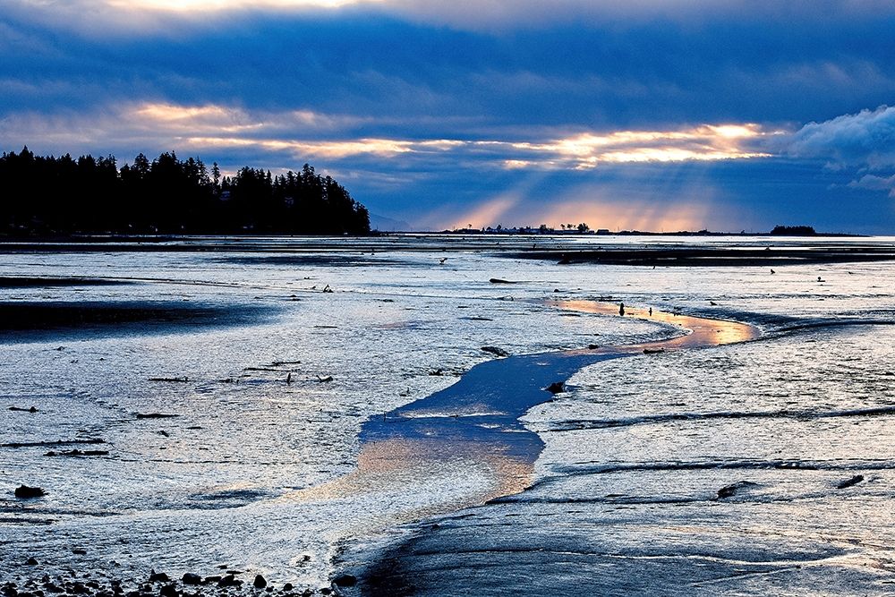 Reflections Along The Way art print by Chuck Burdick for $57.95 CAD