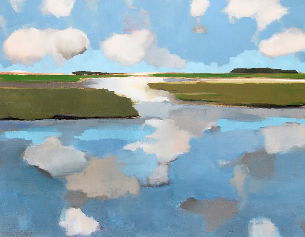 A Dutch Day art print by Stella Burggraaf for $57.95 CAD
