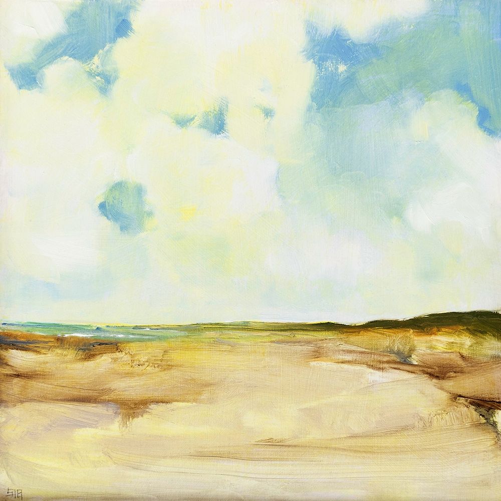 Dutch Coast art print by Stella Burggraaf for $57.95 CAD