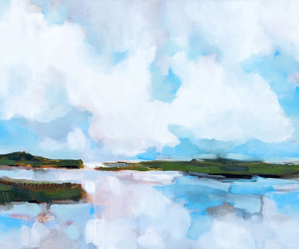 Reflection art print by Stella Burggraaf for $57.95 CAD