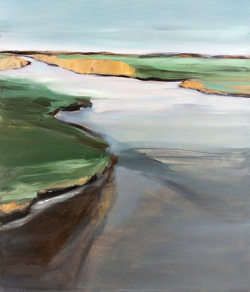 Winter Light art print by Stella Burggraaf for $57.95 CAD