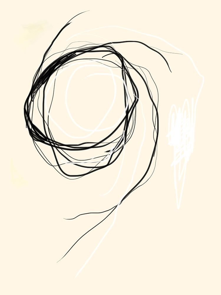 Threaded No. 1 art print by Bronwyn Baker for $57.95 CAD