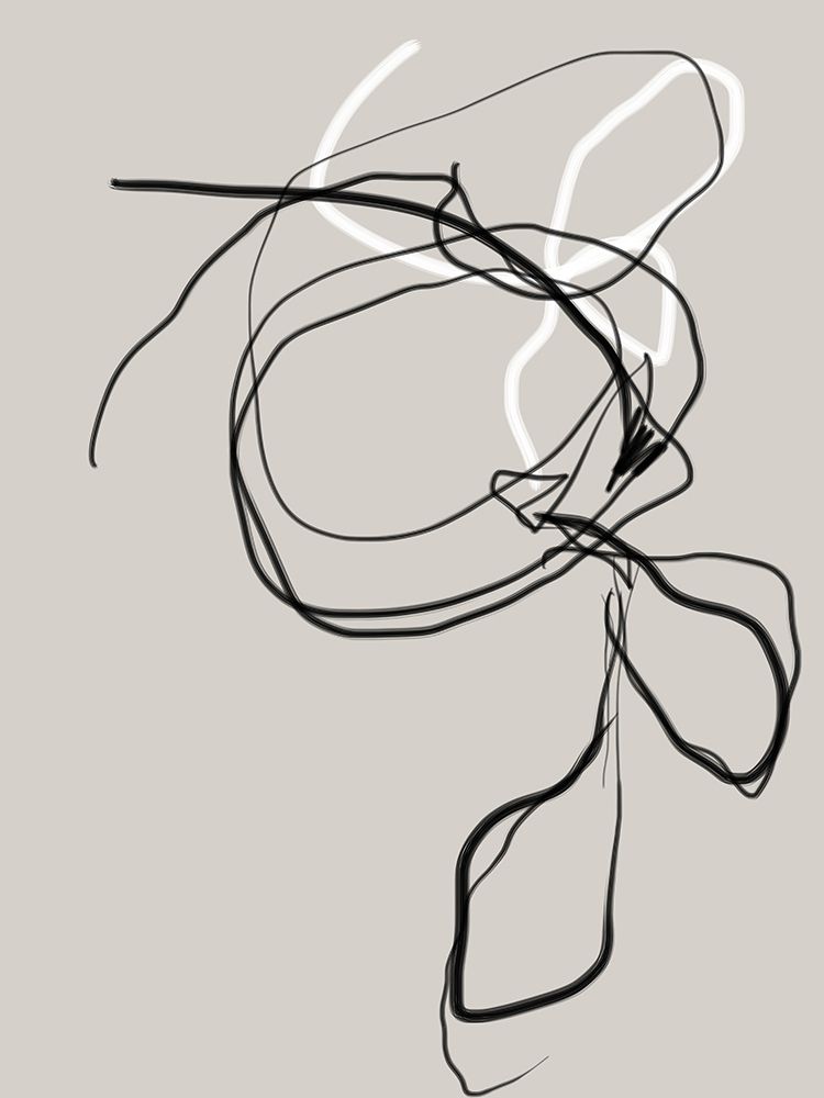 Threaded No. 4 art print by Bronwyn Baker for $57.95 CAD