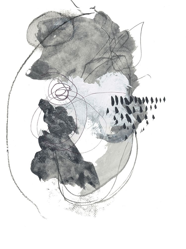 In Grays No. 1 art print by Bronwyn Baker for $57.95 CAD